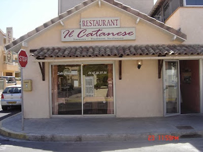 Il Catanese SARL à Valras-Plage