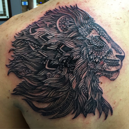 Explore epic tattoo ideas, creative tattoo ideas in Clarksburg, available at Art & Soul Studio Of Tattoo