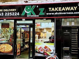 Akz Fastfoodz