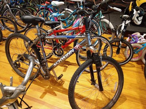 Bicycle Repair Shop «Bike & Sol», reviews and photos, 104 Main St, East Greenville, PA 18041, USA