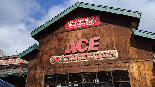 Hardware Store «Scarborough Home Center», reviews and photos, 9470 CA-9, Ben Lomond, CA 95005, USA