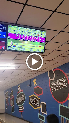 Bowling Alley «Buffaloe Lanes Erwin Family Bowling Center», reviews and photos, 100 W Jackson Blvd, Erwin, NC 28339, USA