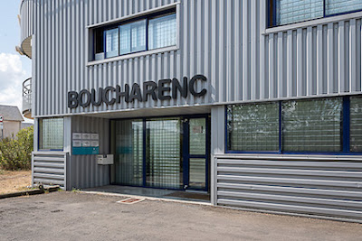 BOUCHARENC SAINT CHELY D APCHER à Saint-Chély-d'Apcher
