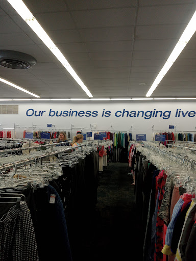 Thrift Store «Goodwill Colonial Heights Retail Store», reviews and photos