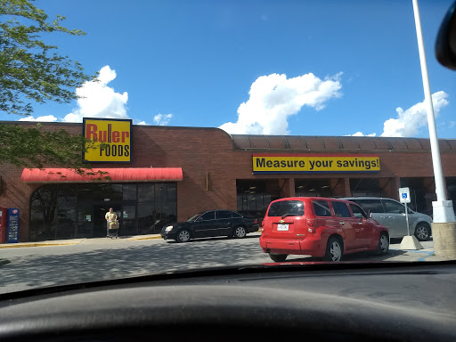 Grocery Store «Ruler», reviews and photos, 1129 N Baldwin Ave, Marion, IN 46952, USA