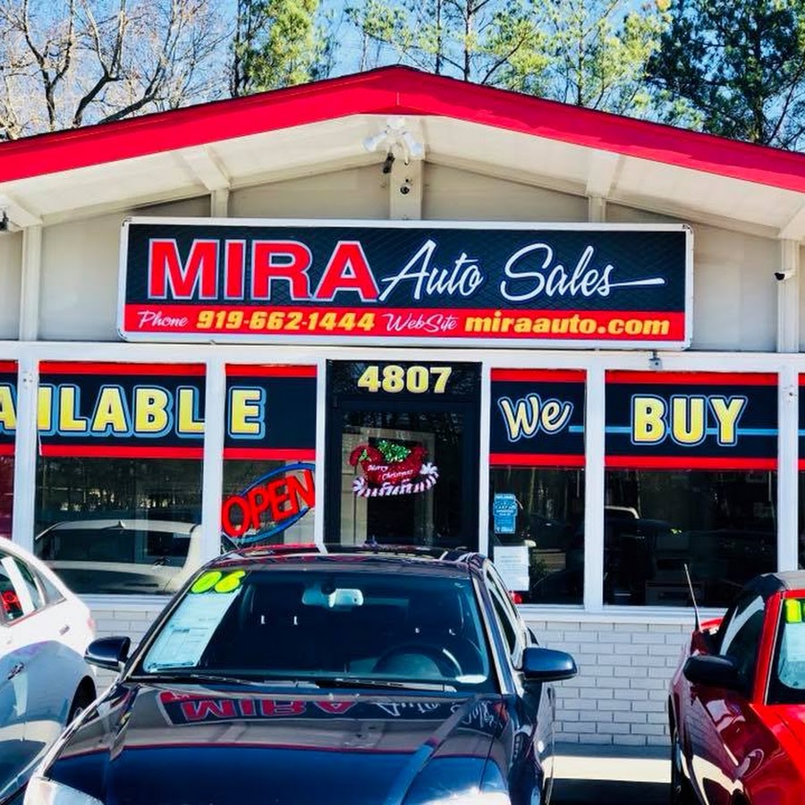Mira Auto Sales LLC