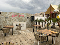 Atmosphère du Restaurant Ô Pieds Nus - Club de Plage à Canet-en-Roussillon - n°8