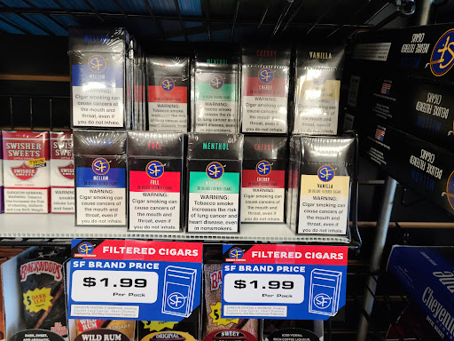 Tobacco Shop «Smoker Friendly», reviews and photos, 6762 W Coal Mine Ave, Littleton, CO 80123, USA