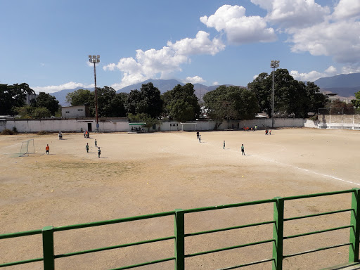 Cancha De Futbol San Ignacio