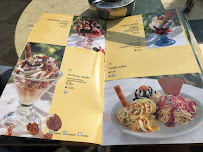 Carte du Eiscafé Buon Gusto à Nidderau