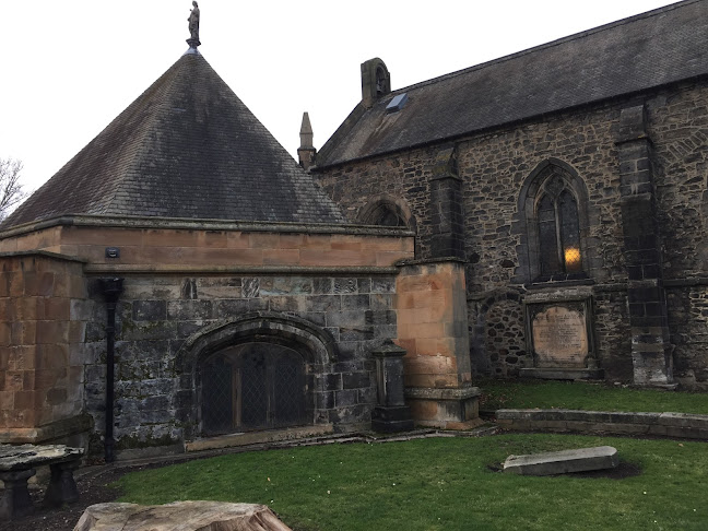 St Margarets Church - Edinburgh
