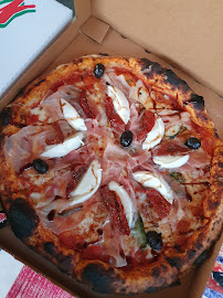 Plats et boissons du Livraison de pizzas Nomade Pizza Party à Éguilles - n°17