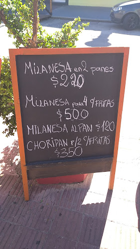 Pancheria Los Enanos - Restaurante