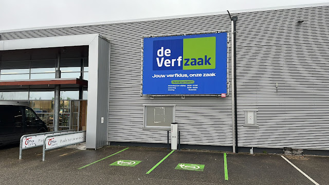 De Verfzaak Deventer