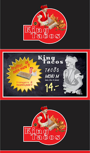 King Tacos Sion - Restaurant