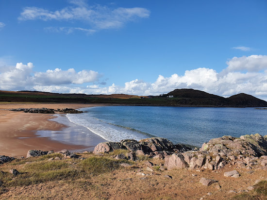 Firemore Beach