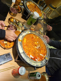 Fondue chinoise du Restaurant coréen Little Korea à Paris - n°2