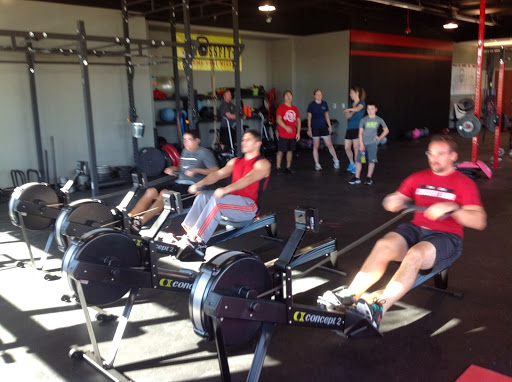 Physical Fitness Program «CrossFit Veni Vidi Vici», reviews and photos, 3306 St Rose Pkwy #110, Henderson, NV 89052, USA