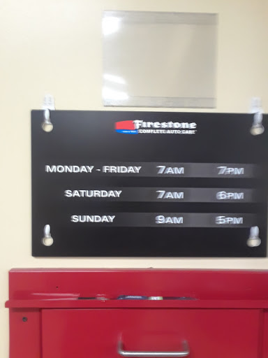 Tire Shop «Firestone Complete Auto Care», reviews and photos, 2250 Kelly Dr, Lackland AFB, TX 78236, USA