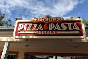 Fun Town Pizza & Pasta Buffet at Legoland image