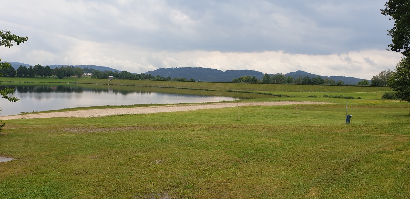 Zdjęcie Perlseestrandbad i osada