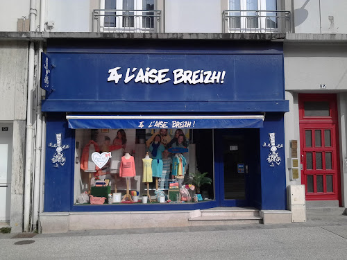 A l'Aise Breizh à Brest