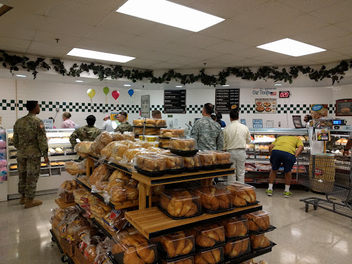 Fort Eisenhower Commissary