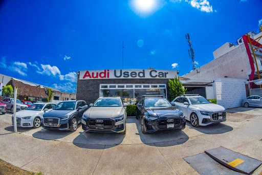 Audi Premium Used Car