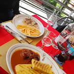 Photo n°1 de l'avis de Alessandro.o fait le 16/08/2019 à 11:14 sur le  Pizzeria Al Cervo à Mezzana