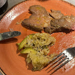 Photo n°1 de l'avis de Anton. fait le 07/08/2022 à 10:46 sur le  LUOGO DIVINO - Wine Bistrot à Turin