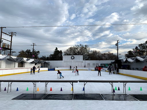 Iceland Ice Skating Rink