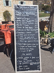 Photo n°3 de Le Relais à Gréolières ()