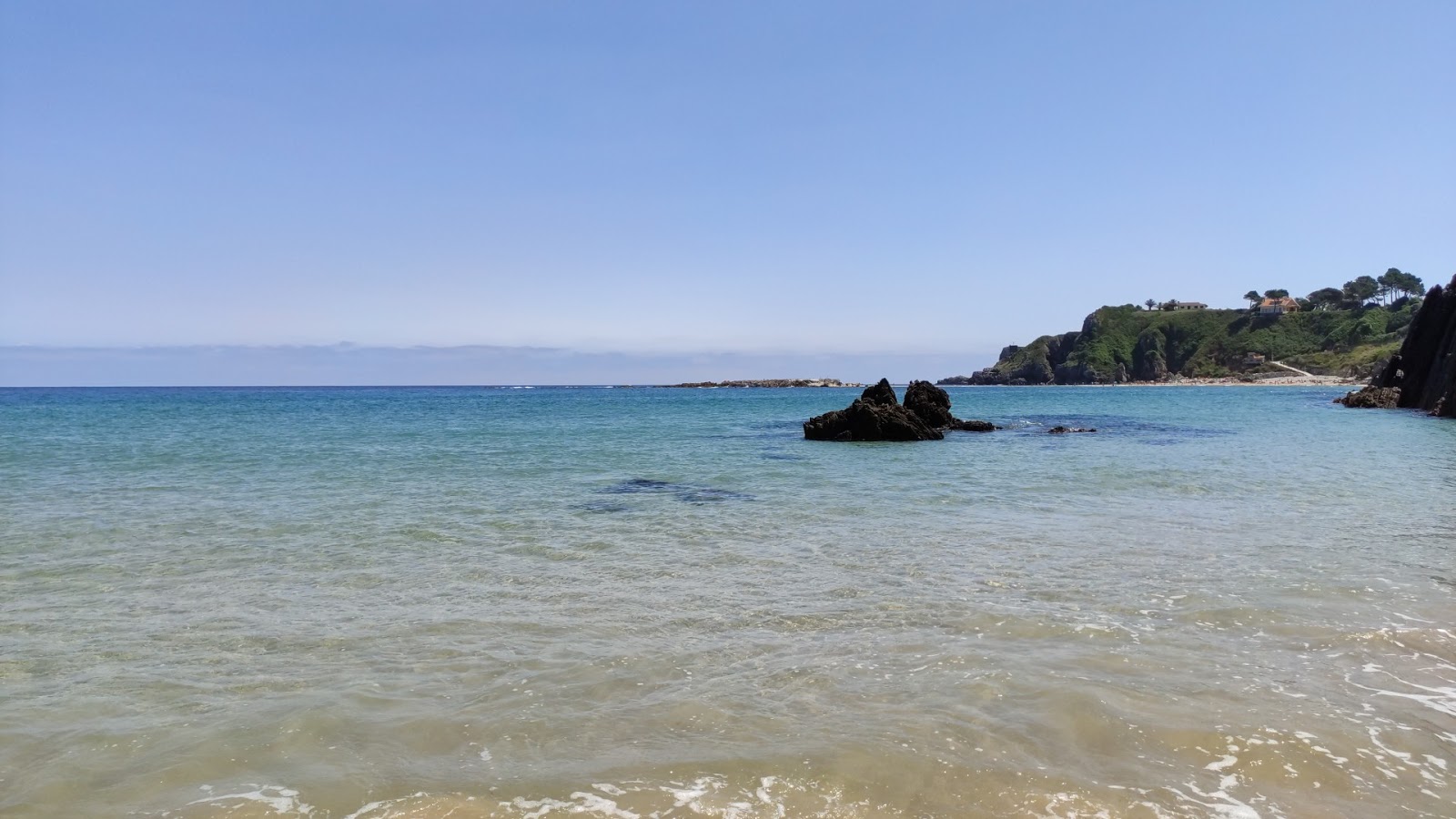 Playa Aramal'in fotoğrafı vahşi alan