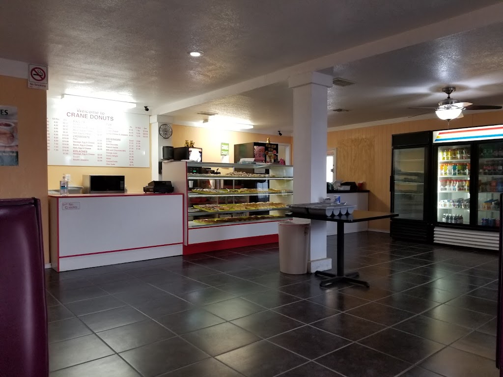 Crane Donuts 79731