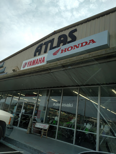 Motorcycle Dealer «Atlas Yamaha», reviews and photos, 2377 Lee Hwy, Bristol, VA 24202, USA