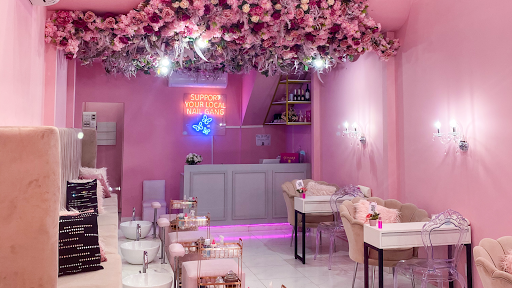 Logo da empresa - Francis Nail Spa