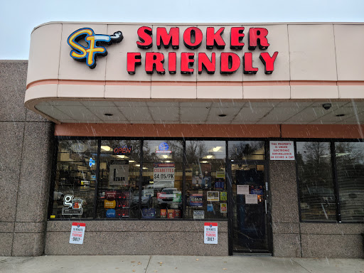 Tobacco Shop «Smoker Friendly», reviews and photos, 7540 Sheridan Blvd, Arvada, CO 80003, USA