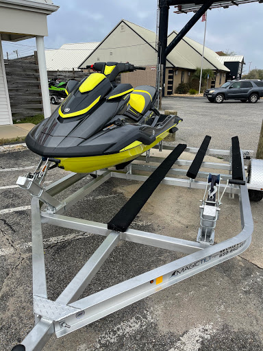 Motorcycle Dealer «KM Cycle & Marine», reviews and photos, 435 Mary Esther Cut Off NW, Fort Walton Beach, FL 32548, USA