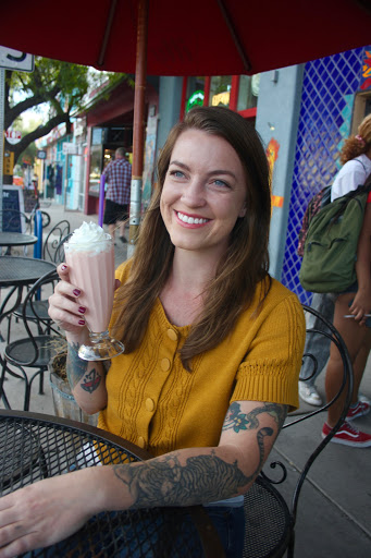 Ice Cream Shop «Chocolate Iguana On 4th», reviews and photos, 500 N 4th Ave #1, Tucson, AZ 85705, USA