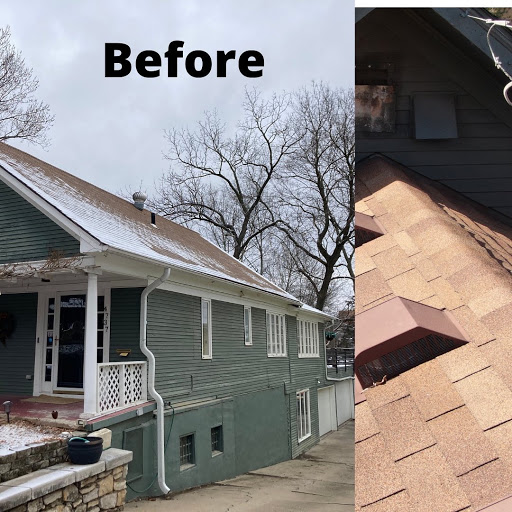 Roofing Contractor «Redhammer Roof Group Llc», reviews and photos, 1401 Kansas Ave, Kansas City, MO 64127, USA