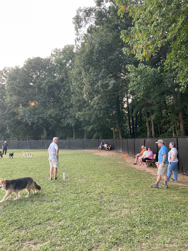 The Clover Hill Dog Park