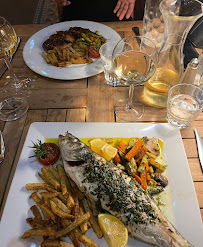 Plats et boissons du Restaurant de spécialités provençales Chez Juliette à Nice - n°10