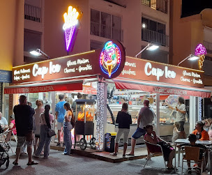 Photo n°7 de Cap Ice Gruissan port à Gruissan ()