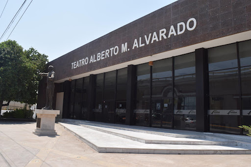 Teatro Alberto M. Alvarado