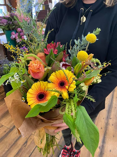 Florist «City Line Florist», reviews and photos, 2978 Nichols Ave, Trumbull, CT 06611, USA