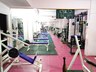 Grow up Gym - XR4J+WG8, Near Bytco College, Gayakhe Colony, Nashik Road, Nashik, Maharashtra 422214, India