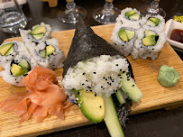 Sushi du Restaurant japonais Cosy Délices à Bourges - n°20