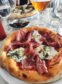 Prosciutto crudo du Restaurant français Chez Bob à Saint-Palais-sur-Mer - n°17