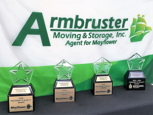 Moving Company «Armbruster Moving & Storage», reviews and photos, 2800 Center Rd, Brunswick, OH 44212, USA