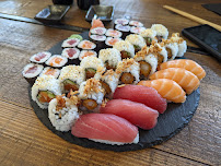 Sushi du Restaurant japonais Takayama à St Paul - n°16